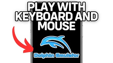PLAY DOLPHIN EMULATOR WITH KEYBOARD AND MOUSE 2025! (FULL GUIDE)
