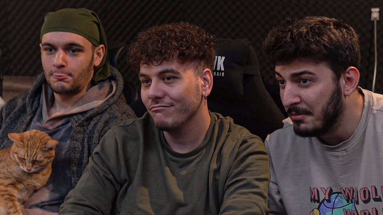 HAYALET KIZ iLE AKŞAM YEMEĞİ | Seven Nights Ghost pt.2 @HUGOLA @AliCakmakYT