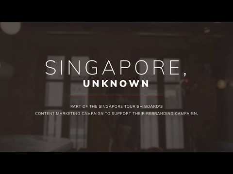 Mediacorp Creative Central Case Study: Singapore Tourism Board