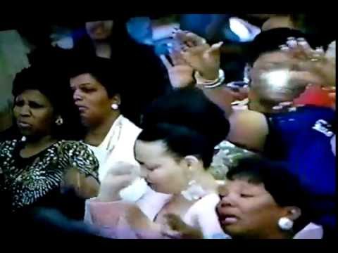 Bishop Barbara Amos Youtube