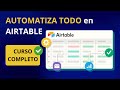 Cómo automatizar Airtable y eliminar el trabajo repetitivo