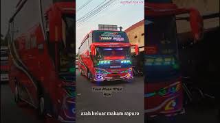 Bus Bris Trans “Tuan Muda” Style New |Telolet Basuri