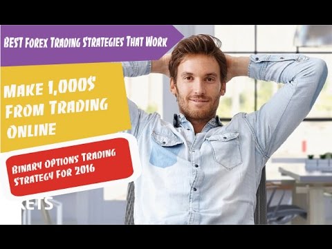 Forex trading online jobs