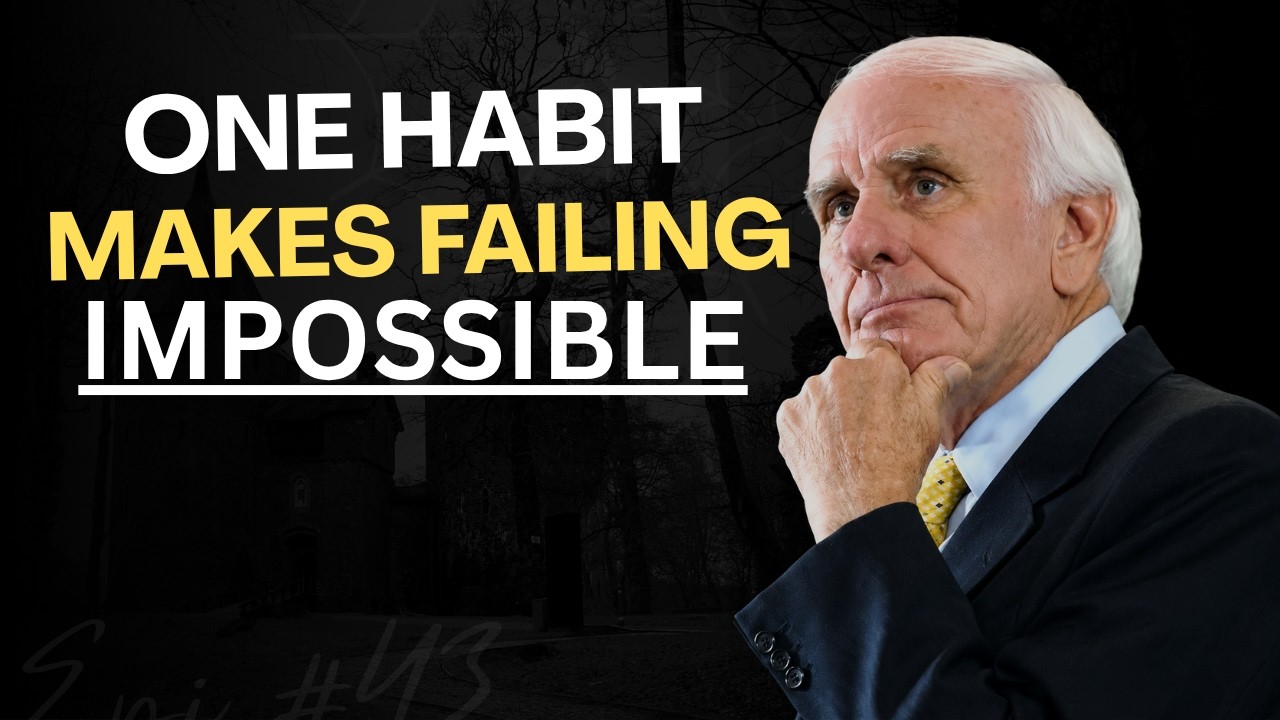 The One Habit That Can Change Your Life Overnight - YouTube