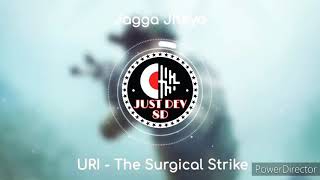 JAGGA JITYA URI THE SURGICAL STRYK 8D