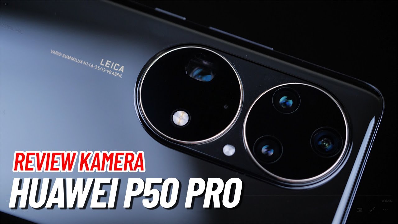 Review Huawei P50 Pro | Beneran Terbaik kameranya?