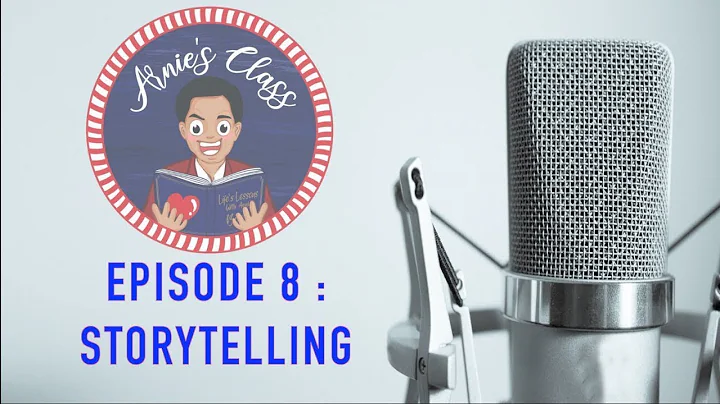 Episode 8 : Sandra Savage on Storytelling