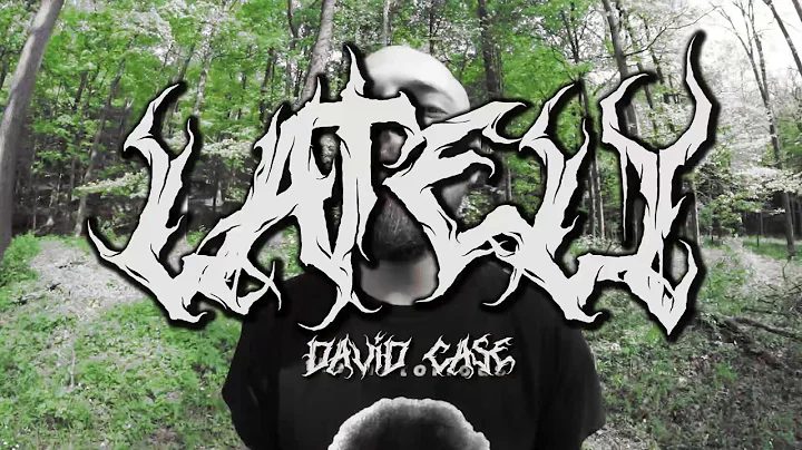 David Case - Lately (Official Video)