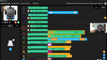 Cómo empezar a programar el robot mBot2 en mBlock