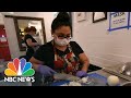 Latinos Hard-Hit By Coronavirus Unemployment Crisis | NBC Nightly News