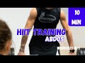 Hiit abdos  10 minutes