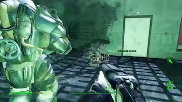 Fallout 4 Flashlight