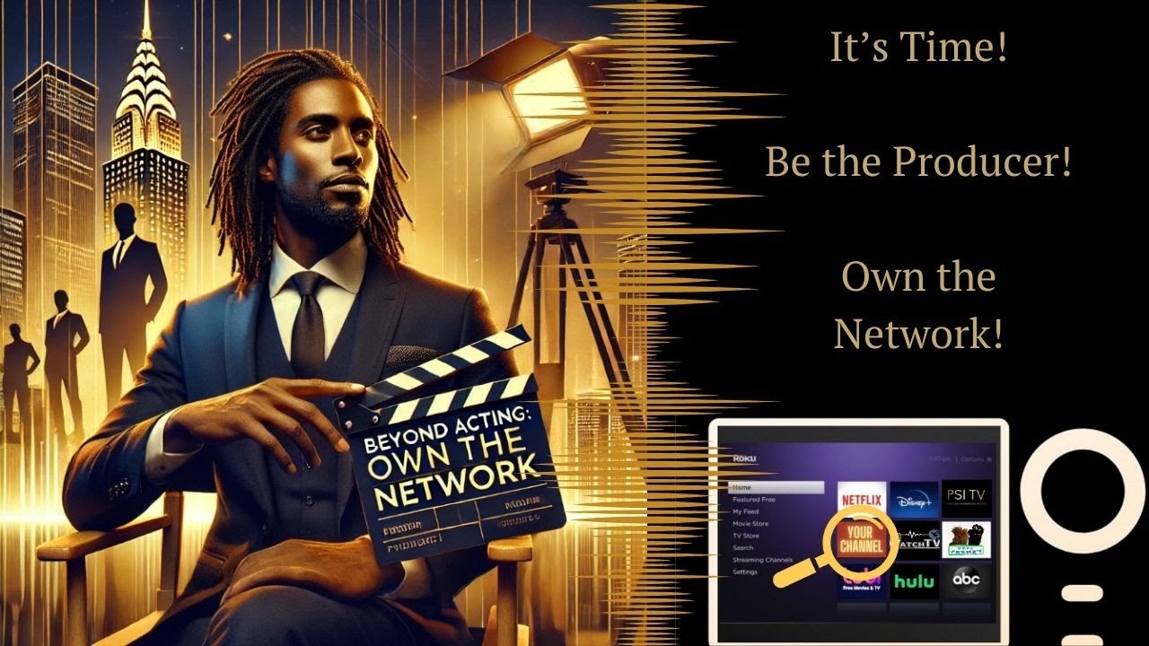 Black TV. It’s Time!