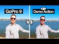 $450 GoPro HERO 9 vs $200 DJI Osmo Action! (Updated Comparison Review)