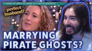 Meet the Ladies Who Married Ghosts | MoistCr1tikal
