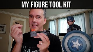 My 16 Scale Action Figure Tool Kit