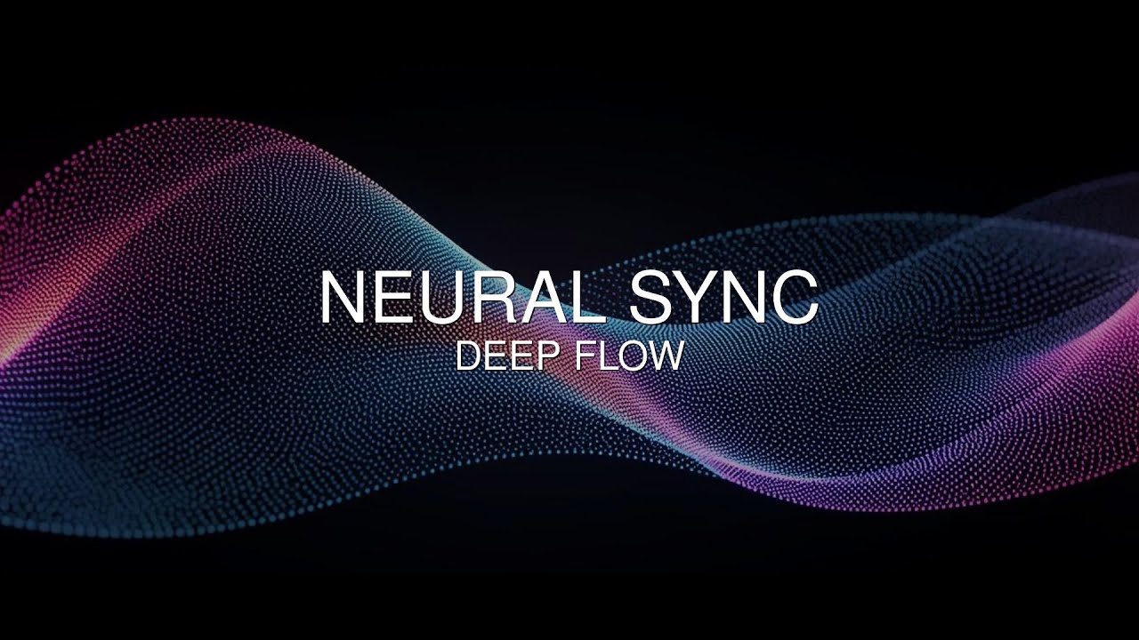 40Hz Binaural Beats - Neural Sync for Deep Work