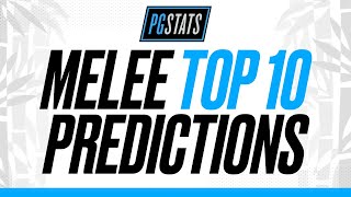 Melees Top 10 Greatest Players Of All Time Predictions Pgstats