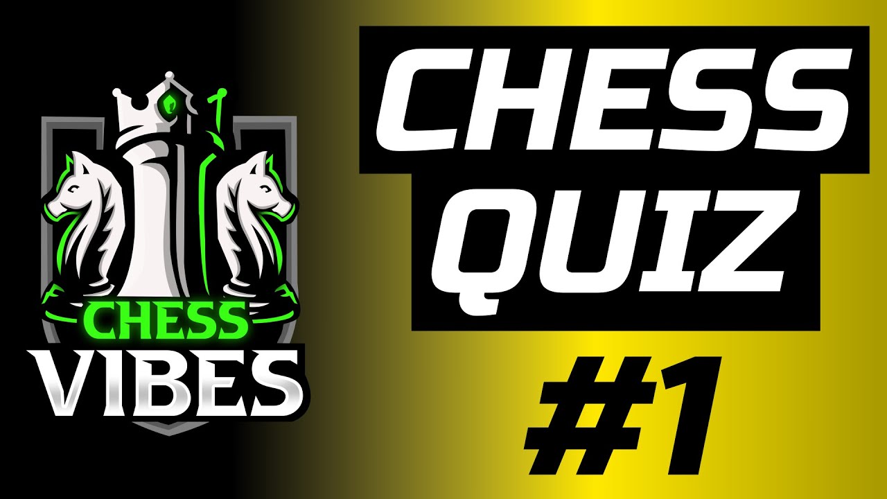 Chess Tactics Quiz (Test Your Skill) –