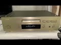 Denon DCD-1650AL