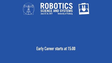 Live Stream - Wednesday, 26th June 2019, Spotlight Sessions 14 and 15