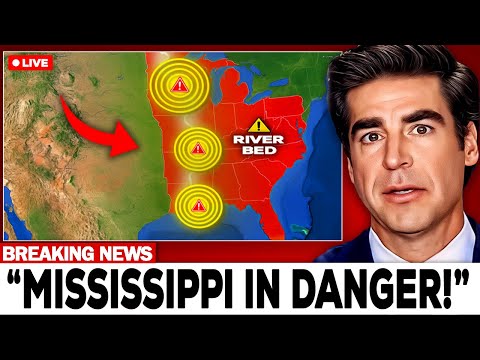1 MINUTE AGO Mississippi Riverbed Just SHIFTED Geologists Are TERRIFIED