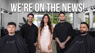 We Got Covered by Local News. This Is What They Didn't Show
