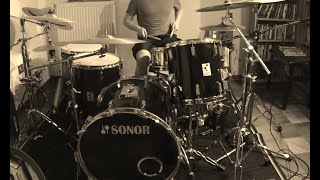 Edgar Winter | Still Alive and Well  feat. Kenny Wayne Shepherd | MoDrums Cover