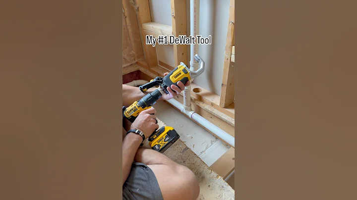My #1 DeWalt Tool