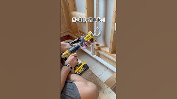 My #1 DeWalt Tool