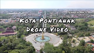 Kota Pontianak Drone Video
