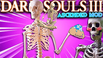 THE ASCENDED CATACOMBS - DS3 Ascended Mod Funny Moments PART 5