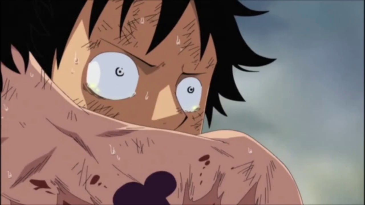 One piece [ AMV ] Everybody wants to rule the world