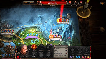 Witcher Adventure Game   Linux Mint 17 wine