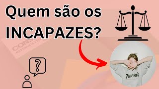 Resumo Capacidade Civil Aula 3