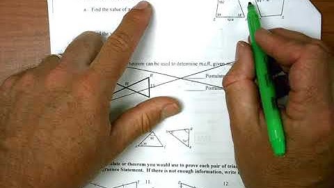 Math 2 Unit 3 WS Review #1 12