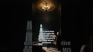 Harold Wilson's Secret Allegations