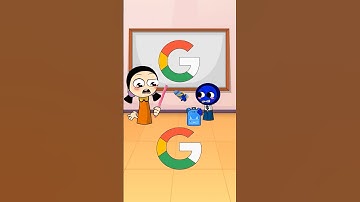 New Colour Match Puzzle Challenge 🎨 | Squid Game Teacher Tests Students with Logo Drawing! #sprunki