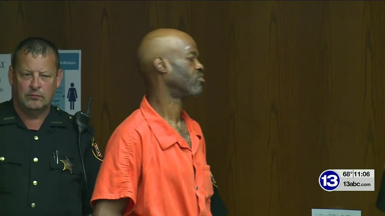 Man accused of setting fire that killed Toledo woman appeared in court ...