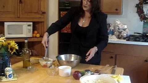 Angela Rizzo Paula Dean Contest!