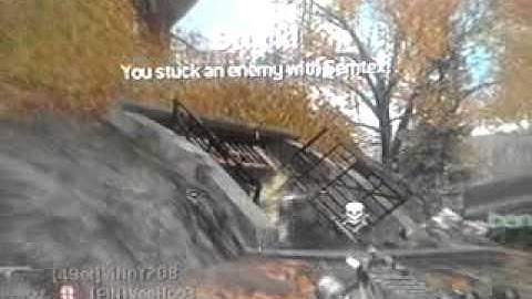 The best Semtex STUCK MULTIKILL MW3