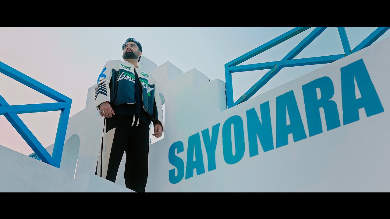 RARE 1 -  SAYONARA (Behind The Scenes)