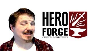 Hero Forge A Hogwa5H Review