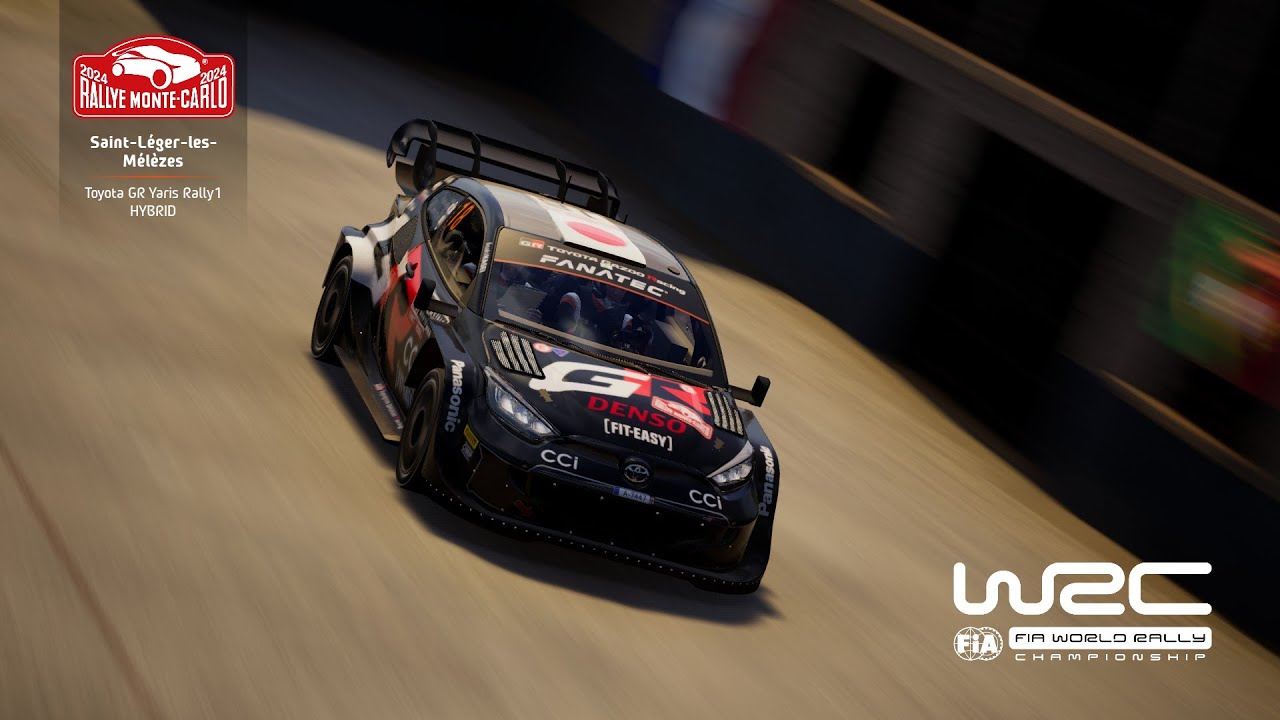 #81.EAWRC　オフィシャル2026のれんしゅう