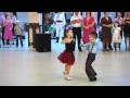 Wonderful children's dance. Misteris ir Misis Moldova 2011 HD