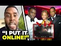 Diddy LEAKED Secret S*X Tapes With JAY-Z & Beyonce For REVENGE!