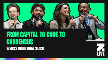 From Capital To Code To Consensus: Web3