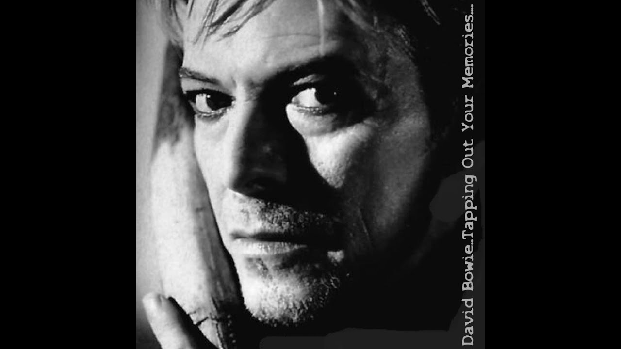 David Bowie 1996 07 07 Belfort ,Eurokeenes Festval  Tapping out your Memories