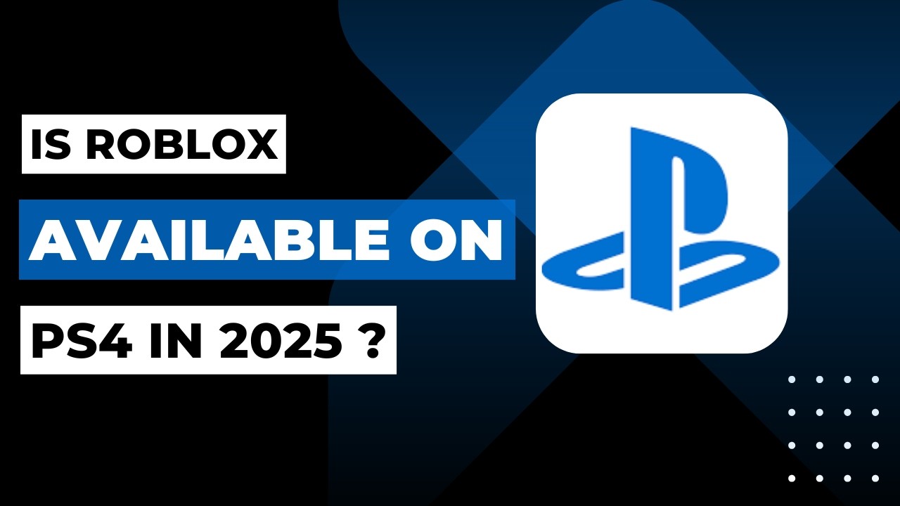 Is Roblox On PS4 In 2026 How To Download Fix Store Not Loading Maxresdefault