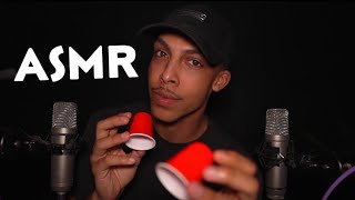 ASMR Tapping Tingles For Sleep...